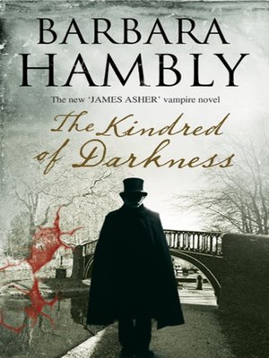 cover image of The Kindred of Darkness